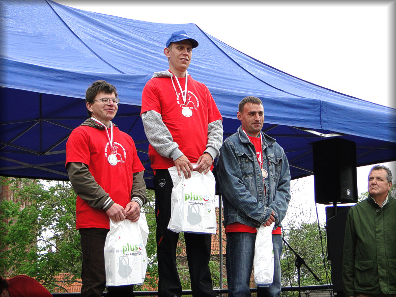 Dekoracje medalami