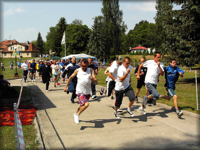 Koniec artów, minimaraton