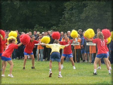 Zawodniczki zespou "Bellator"