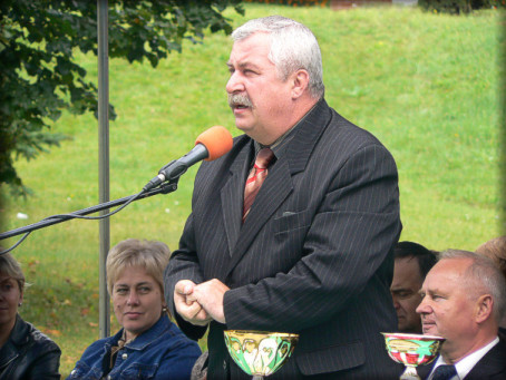 Wicestrosta Kwidzyski - otwarcie zawodów