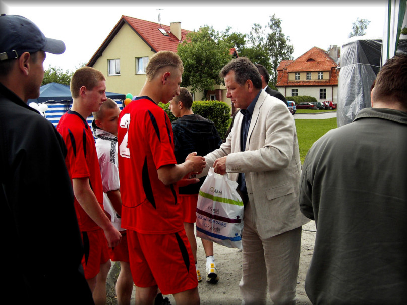 Wrczanie nagród