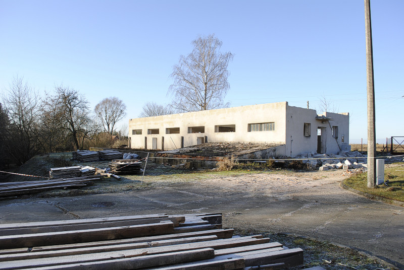 Rozbiórka 2