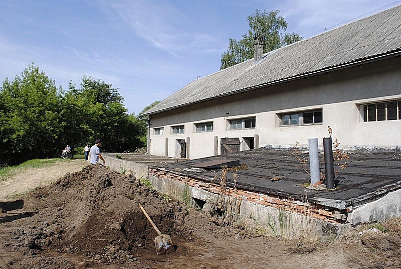Pozyskana ziemia