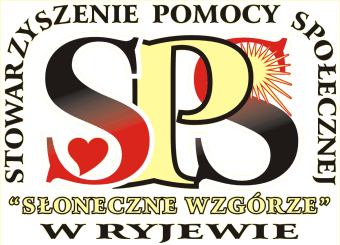 Stowarzyszenie Pomocy Spoecznej "Soneczne Wzgórze" w Ryjewie