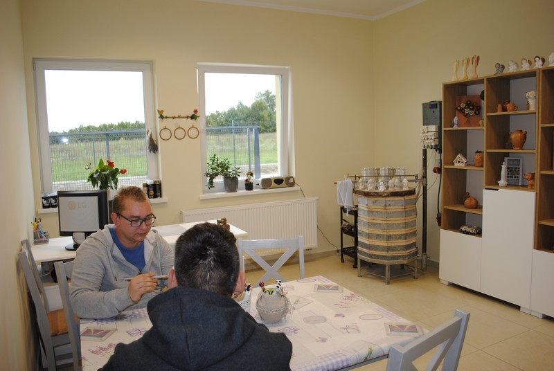 Pracownia ceramiczna