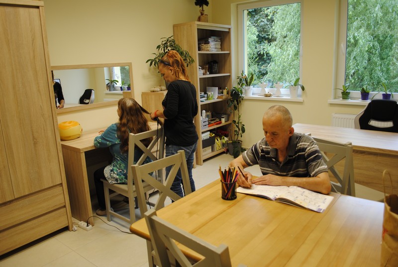 Pracownia fryzjersko-kosmetyczna