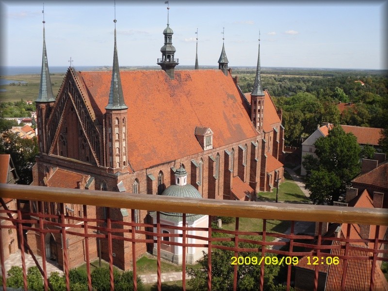 Wycieczka do Fromborka