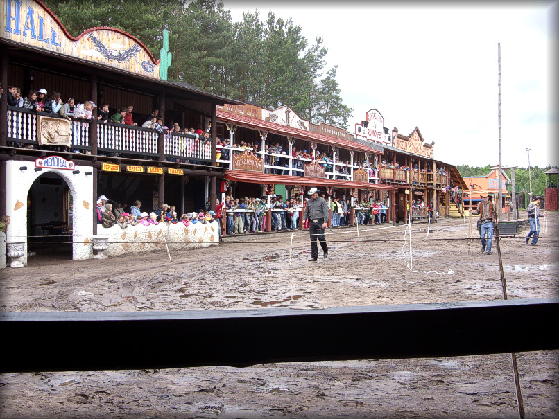Na Rancho w Rudnikach k/Grudzidza
