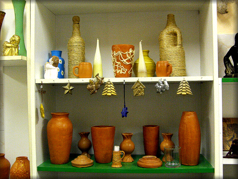Wyroby ceramiczne