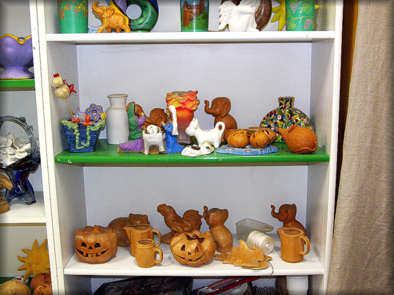 Wyroby ceramiczne