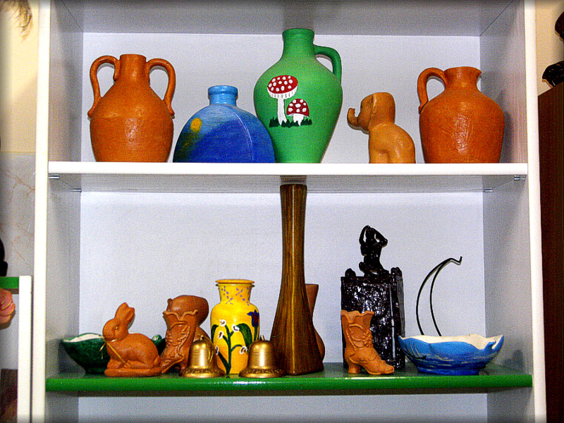 Wyroby ceramiczne Wyroby ceramiczne
